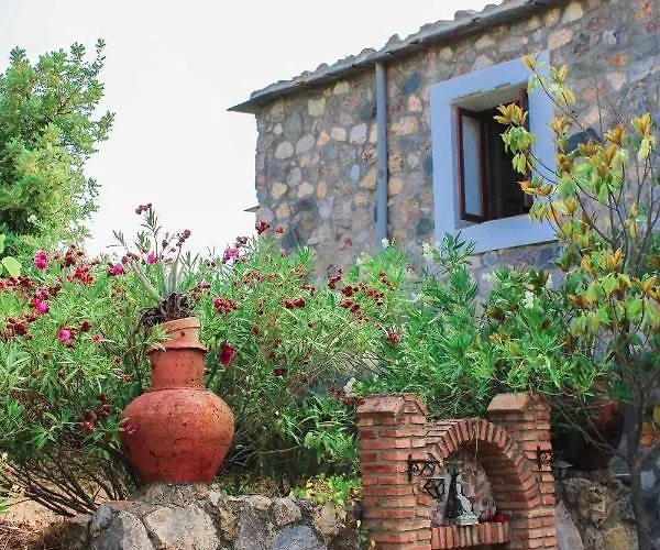 Complejo Rural Rosa Del Gamonal Ferienhaus Cádiar