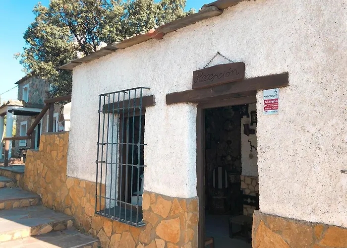 Complejo Rural Rosa Del Gamonal Ferienhaus