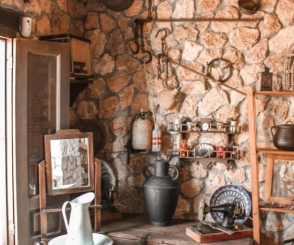 Complejo Rural Rosa Del Gamonal Ferienhaus *