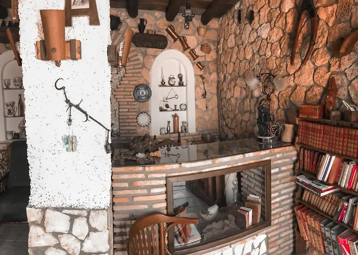 Ferienhaus Complejo Rural Rosa Del Gamonal