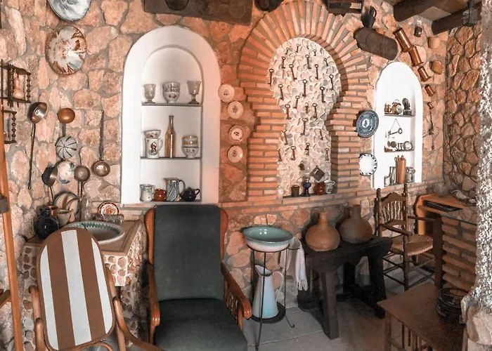 Ferienhaus Complejo Rural Rosa Del Gamonal